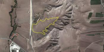 GÜVENAY - ÇORUM OSMANCIK YOLU ÜZERİ 65 DÖNÜM SATILIK TARLA