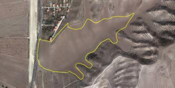 GÜVENAY - ÇORUM OSMANCIK YOLU ÜZERİ 65 DÖNÜM SATILIK TARLA