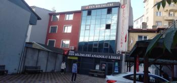 GÜVENAY - ÇORUM KADEŞ MEYDANI YANINDA SATILIK KOMPLE BİNA