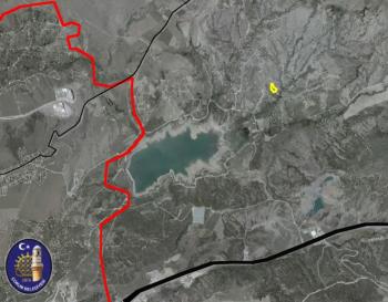 GÜVENAY - ÇORUM BARAJI GÖREN BÜĞET CİVARINDA 2,254 M2 BAĞ