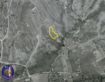 GÜVENAY - ÇORUM BARAJI GÖREN BÜĞET CİVARINDA 2,254 M2 BAĞ