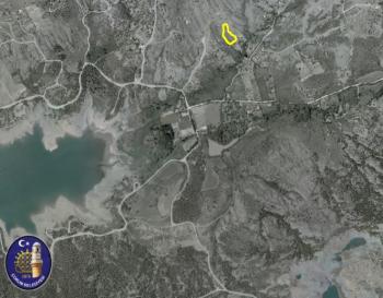 GÜVENAY - ÇORUM BARAJI GÖREN BÜĞET CİVARINDA 2,254 M2 BAĞ