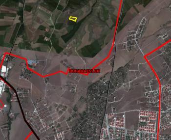 GÜVENAY - ÇORUM BAYAT GEDİĞİ HAYAT ŞIRINGA ARKASI 6 DÖNÜM HARİKA SATILIK TARLA