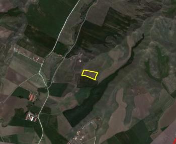 GÜVENAY - ÇORUM BAYAT GEDİĞİ HAYAT ŞIRINGA ARKASI 6 DÖNÜM HARİKA SATILIK TARLA