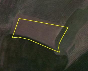 GÜVENAY - ÇORUM BAYAT GEDİĞİ HAYAT ŞIRINGA ARKASI 6 DÖNÜM HARİKA SATILIK TARLA