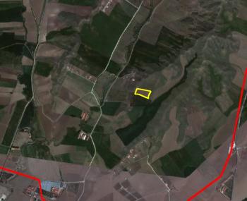 GÜVENAY - ÇORUM BAYAT GEDİĞİ HAYAT ŞIRINGA ARKASI 6 DÖNÜM HARİKA SATILIK TARLA