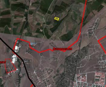 GÜVENAY - ÇORUM BAYAT GEDİĞİ HAYAT ŞIRINGA ARKASI 6 DÖNÜM HARİKA SATILIK TARLA