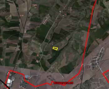 GÜVENAY - ÇORUM BAYAT GEDİĞİ HAYAT ŞIRINGA ARKASI 6 DÖNÜM HARİKA SATILIK TARLA