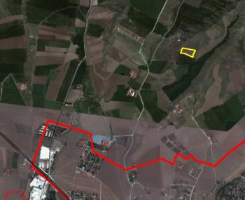 GÜVENAY - ÇORUM BAYAT GEDİĞİ HAYAT ŞIRINGA ARKASI 6 DÖNÜM HARİKA SATILIK TARLA