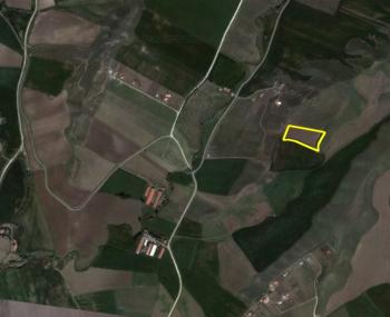 GÜVENAY - ÇORUM BAYAT GEDİĞİ HAYAT ŞIRINGA ARKASI 6 DÖNÜM HARİKA SATILIK TARLA