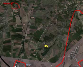 GÜVENAY - ÇORUM BAYAT GEDİĞİ HAYAT ŞIRINGA ARKASI 6 DÖNÜM HARİKA SATILIK TARLA