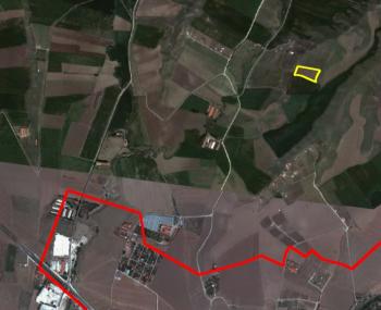 GÜVENAY - ÇORUM BAYAT GEDİĞİ HAYAT ŞIRINGA ARKASI 6 DÖNÜM HARİKA SATILIK TARLA