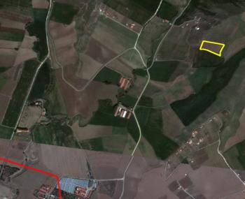 GÜVENAY - ÇORUM BAYAT GEDİĞİ HAYAT ŞIRINGA ARKASI 6 DÖNÜM HARİKA SATILIK TARLA
