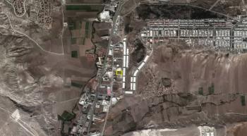 GÜVENAY - ÇORUM YENİ SANAYİ SİTESİ ALT TARAFI 112 ACİL YANINDA 7,766 M² SATILIK ARSA
