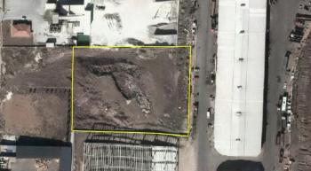 GÜVENAY - ÇORUM YENİ SANAYİ SİTESİ ALT TARAFI 112 ACİL YANINDA 7,766 M² SATILIK ARSA