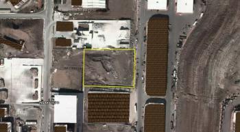 GÜVENAY - ÇORUM YENİ SANAYİ SİTESİ ALT TARAFI 112 ACİL YANINDA 7,766 M² SATILIK ARSA