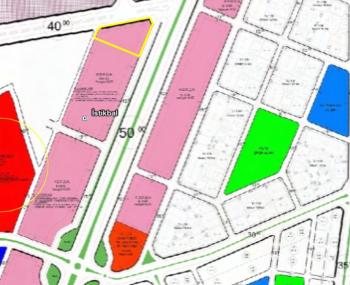 GÜVENAY - ÇORUM ANKARA YOLU ÜZERİ 5,809 M² TİCARİ İMARLI ARSA