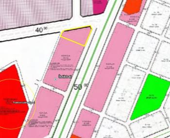 GÜVENAY - ÇORUM ANKARA YOLU ÜZERİ 5,809 M² TİCARİ İMARLI ARSA