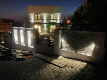 ÇORUM BİNEVLER VİLLA GRİ 71