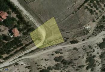 GÜVENAY - ÇORUM HOY-HOY TEPE DE ÇORUM MANZARALI 1,000 M2 VİLLA ARSASI