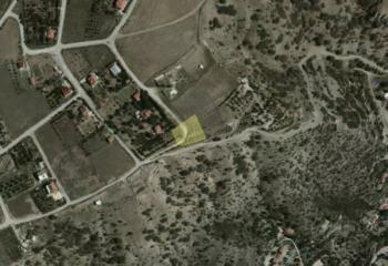 GÜVENAY - ÇORUM HOY-HOY TEPE DE ÇORUM MANZARALI 1,000 M2 VİLLA ARSASI