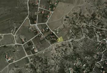 GÜVENAY - ÇORUM HOY-HOY TEPE DE ÇORUM MANZARALI 1,000 M2 VİLLA ARSASI