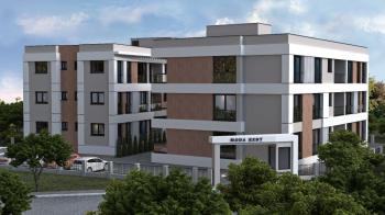 3+1 apartments for sale in new project in Lapta