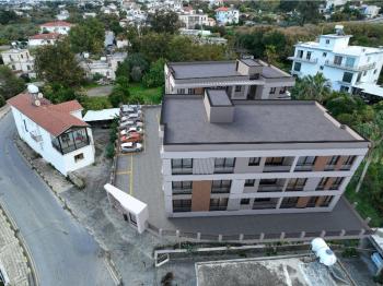 Apartments 2+1 For Sale in Lapta, Kyrenia