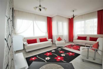 İşte Size Denize Sıfırı Sunuyoruz! Full Yapılı-Eşyalı Full Deniz Manzaralı!