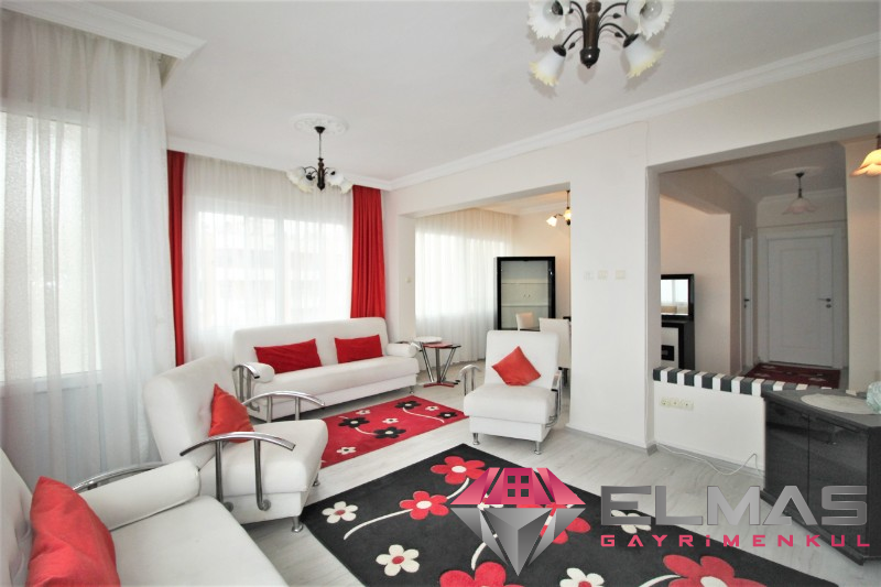 İşte Size Denize Sıfırı Sunuyoruz! Full Yapılı-Eşyalı Full Deniz Manzaralı!
