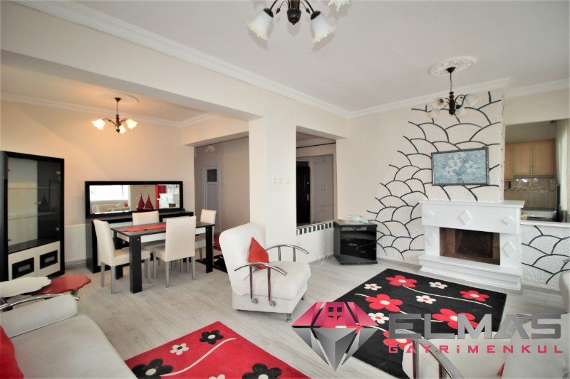 İşte Size Denize Sıfırı Sunuyoruz! Full Yapılı-Eşyalı Full Deniz Manzaralı!