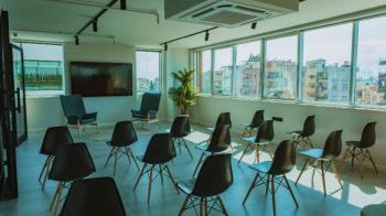 Antalya  Work C Paylaşımlı Ofiste Toplantı Odanız Hazır