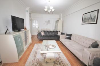 ***MAMAK BAHÇELER İÇİNDE YÜKSEK KİRA GETİRİLİ YAPILI FIRSAT 3+1 DAİRE***
