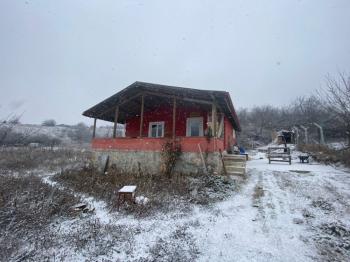 GÜVENAY - SAMSUN YOLU ATÇALI CİVARI 5,600 m² İÇİNDE EVİ BULUNAN BAĞ BAHÇE