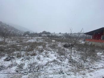 GÜVENAY - SAMSUN YOLU ATÇALI CİVARI 5,600 m² İÇİNDE EVİ BULUNAN BAĞ BAHÇE