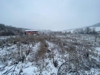 GÜVENAY - SAMSUN YOLU ATÇALI CİVARI 5,600 m² İÇİNDE EVİ BULUNAN BAĞ BAHÇE