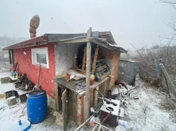 GÜVENAY - SAMSUN YOLU ATÇALI CİVARI 5,600 m² İÇİNDE EVİ BULUNAN BAĞ BAHÇE