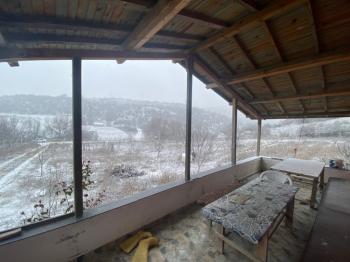 GÜVENAY - SAMSUN YOLU ATÇALI CİVARI 5,600 m² İÇİNDE EVİ BULUNAN BAĞ BAHÇE