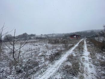 GÜVENAY - SAMSUN YOLU ATÇALI CİVARI 5,600 m² İÇİNDE EVİ BULUNAN BAĞ BAHÇE