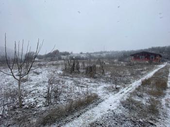 GÜVENAY - SAMSUN YOLU ATÇALI CİVARI 5,600 m² İÇİNDE EVİ BULUNAN BAĞ BAHÇE