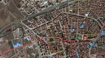 GÜVENAY - ÇORUM ÇİFTLİK CAD. ARKASI KARAMAN ÇAVUŞ CİVARI SATILIK HİSSE