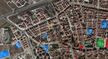 GÜVENAY - ÇORUM ÇİFTLİK CAD. ARKASI KARAMAN ÇAVUŞ CİVARI SATILIK HİSSE