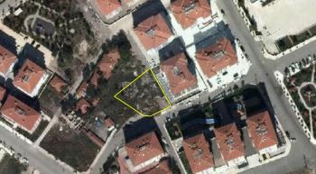 GÜVENAY - ÇORUM DOĞA KOLEJİ CİVARINDA SATILIK HİSSE