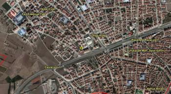 GÜVENAY - ÇORUM DOĞA KOLEJİ CİVARINDA SATILIK HİSSE