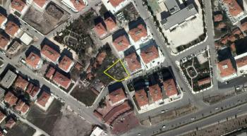 GÜVENAY - ÇORUM DOĞA KOLEJİ CİVARINDA SATILIK HİSSE