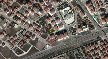 GÜVENAY - ÇORUM DOĞA KOLEJİ CİVARINDA SATILIK HİSSE