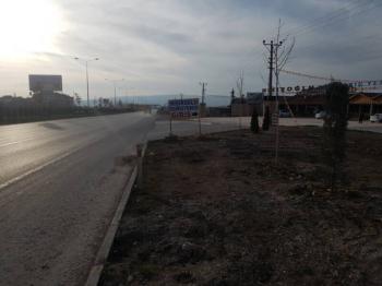 Güvenay - Çorum Merkez Ulukavak Mah. Doğa Koleji Mevkii Çevre Yolu Cepheli Dükkan