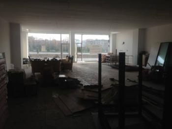 Güvenay - Çorum Merkez Ulukavak Mah. Doğa Koleji Mevkii Çevre Yolu Cepheli Dükkan