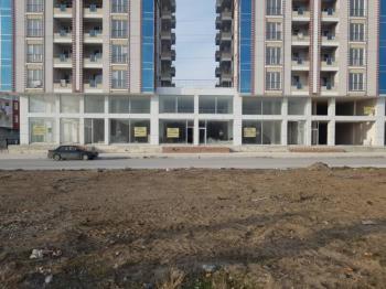 Güvenay - Çorum Doğa Koleji Mevkii Çevre Yolu Cepheli Dükkan