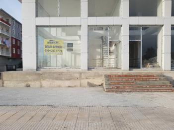 Güvenay - Çorum Doğa Koleji Mevkii Çevre Yolu Cepheli Dükkan